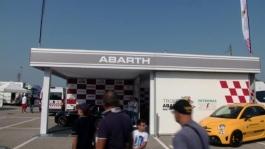 Abarth 124 rally