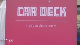 car deck2016 trailer