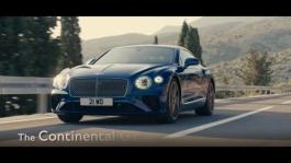 New Continental GT - The Design