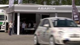 Imola17-Trofeo Abarth 500 highlights