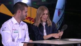 Audi Formula E Team Presentation Q&A