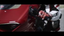 Ducati Panigale V4 videoclip H264