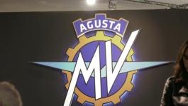 EICMA MV+Agusta 2017 footage