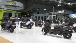 Suzuki EICMA 2017 - Scooter