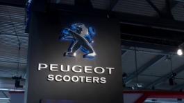 EICMA2017 Peugeot+Footage