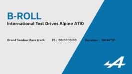 21200360 2017 Alpine A110 Premi re Edition Tests drive Grand Sambuc race track