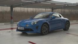 21200363 2017 Alpine A110 Premi re Edition Tests drive Exterior static shots and