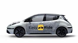 Easy Ride by Nissan & DeNA