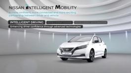 All New Leaf Intelligent Driving Technology