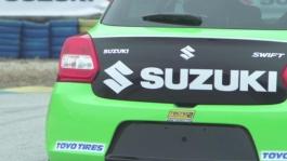 Suzuki Swif RS Banca Immgaini