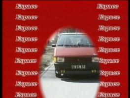 1984 Renault Espace I