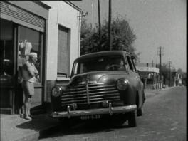 1950 Renault Colorale