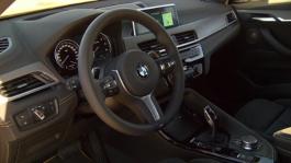 BMW X2 xDrive 20d Interieur Design