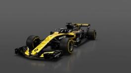 2018 Formula 1 Renault R S 18 reveal 360