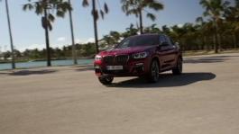 Clip  The new BMW X4