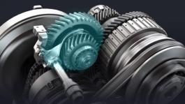 Direct Shift-CVT A New Type of Continuously Variable Transmission