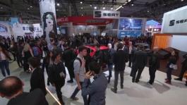 SEAT MWC Video HQ Footage