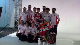 Repsol Honda Team 2018 season launch - The Making of