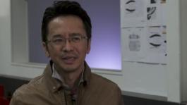 Japanese  Nissan Formula E Season Five Launch - Interview Matsuo Tsutomu