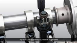 21204275 - Moteur 1.3 Energy TCe - Extrait injection directe essence