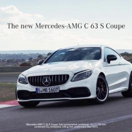 mb 180327 NYAS2018 amg c 63 s coupe snack video en