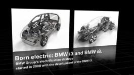 BMW Group electrification strategy