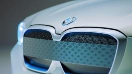 BMW Concept iX3 - Social