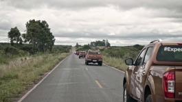 Nissan Expedition - exploring the origins of Brazil concludes in Bahia - Video