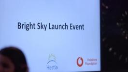 Vodafone Bright Sky App Launch Web Film - Edit 1