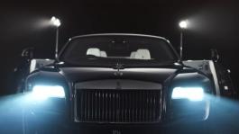 ROLLS-ROYCE DAWN 'INSPIRED BY MUSIC' TAKES TO THE STAGE