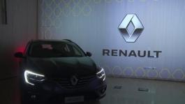 Renault Megane Duel- Banca Immagini