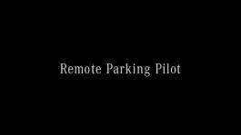 mb 150708 Remote Parking Pilot mp4