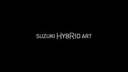 Suzuki HYBRID Art - The Making Of