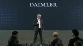 Capital Market & Technology Day of Daimler Trucks 05