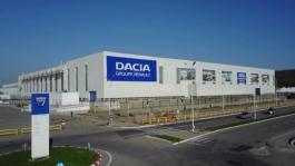 21211870 2018 - Dacia Romania - Mioveni assembly plant