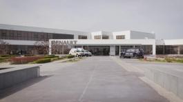 21211871 2018 - Dacia Romania - Titu Technical Center