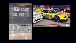 Datsun Heritage Museum South Africa - Video