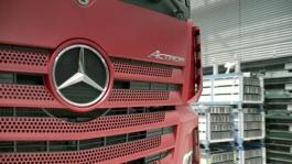 The new Mercedes-Benz Actros - Driving Scenes
