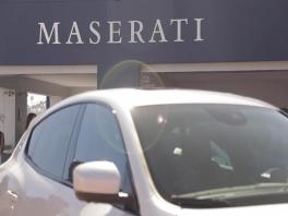 Footage Maserati