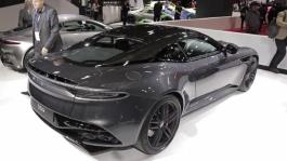 Clip Aston Martin DBS