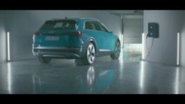 Audi e-tron - the next stage of electric mobility