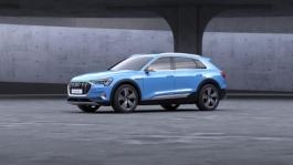 Audi e-tron – 3D Sound