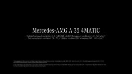 mb 180919 amg a 35 4matic trailer