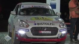 Video Suzuki Rally Trophy - Rally Adriatico 2018, parte 3