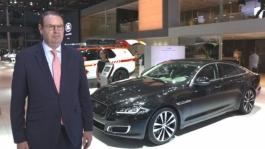 IV Hanno Kirner, Executive Director Corporate & Strategy, Jaguar Land Rover