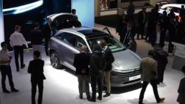 Hyundai al Salone di Parigi highlights