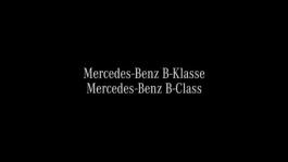 The new Mercedes-Benz B-Class - Design