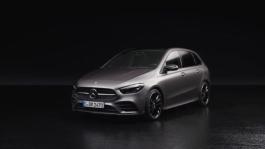 The new Mercedes-Benz B-Class - Snack Video