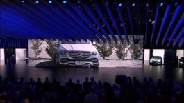 Presentation of the new GLE