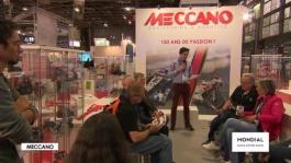 Conférence de presse Meccano   Paris Motor Show 2018 720p